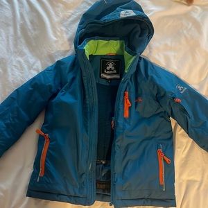 Kids Kamik ski jacket